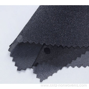 GAOXIN popular Garment Accessories Woven Fusing Interlining